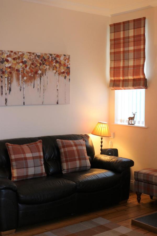 Cheviot View - Newton By The Sea, Northumberland Alnwick Exterior foto