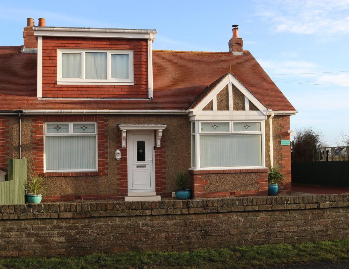 Cheviot View - Newton By The Sea, Northumberland Alnwick Exterior foto