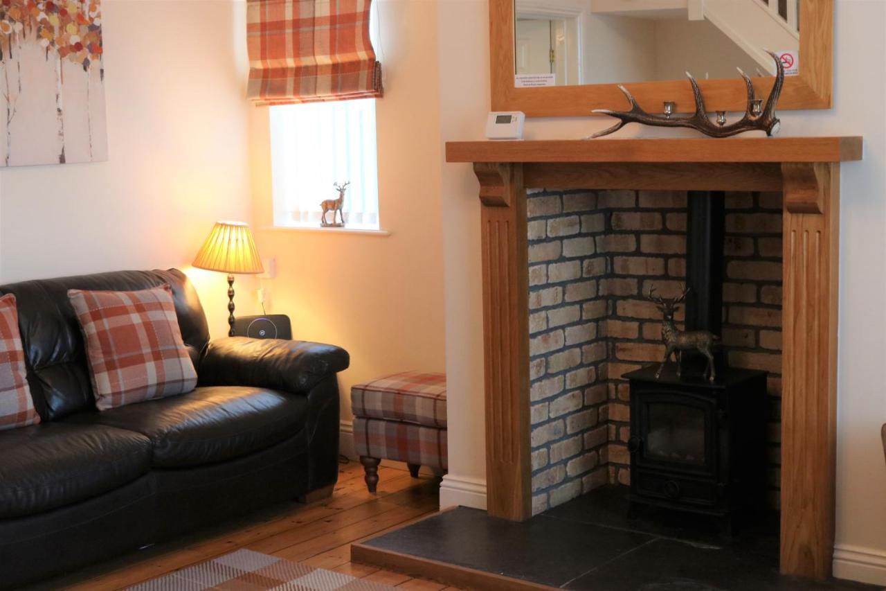 Cheviot View - Newton By The Sea, Northumberland Alnwick Exterior foto