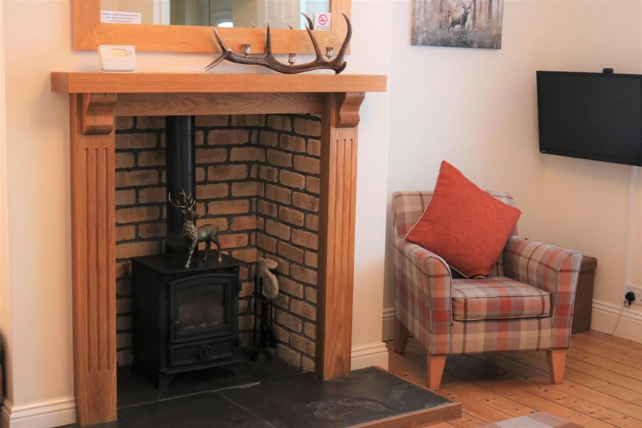 Cheviot View - Newton By The Sea, Northumberland Alnwick Exterior foto