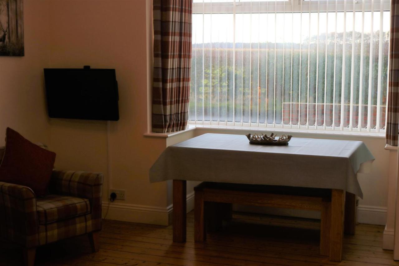 Cheviot View - Newton By The Sea, Northumberland Alnwick Exterior foto