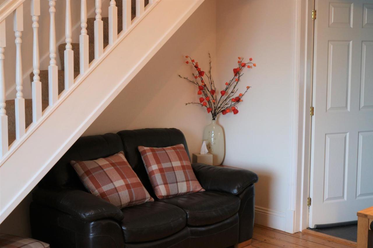 Cheviot View - Newton By The Sea, Northumberland Alnwick Exterior foto