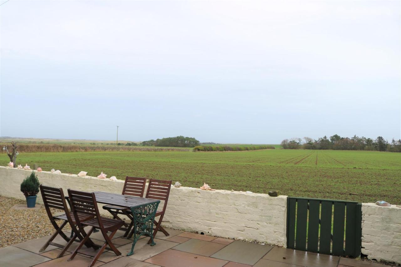 Cheviot View - Newton By The Sea, Northumberland Alnwick Exterior foto