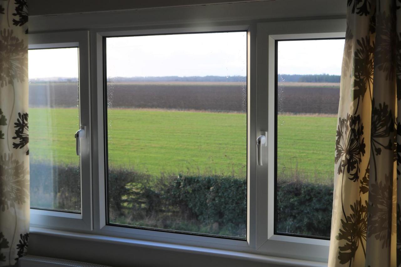 Cheviot View - Newton By The Sea, Northumberland Alnwick Exterior foto