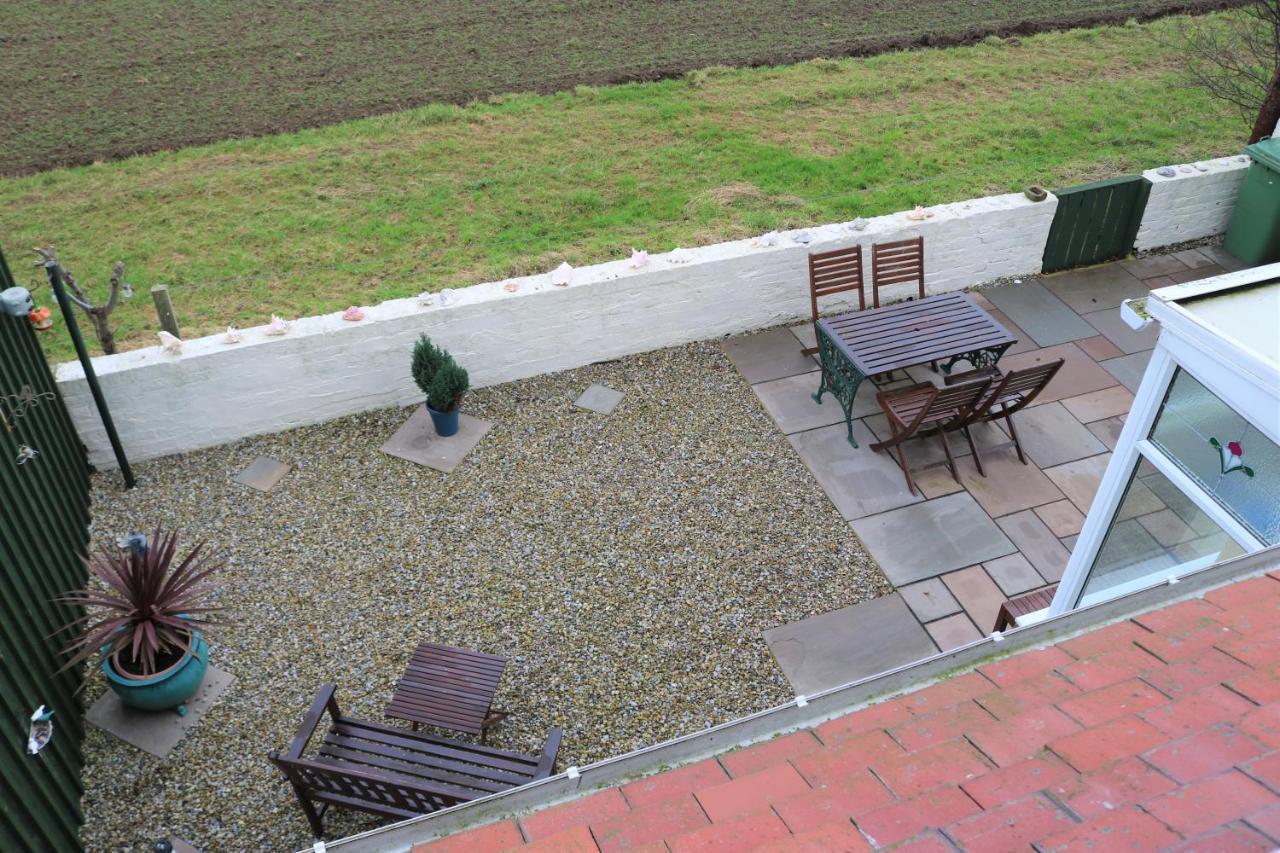 Cheviot View - Newton By The Sea, Northumberland Alnwick Exterior foto