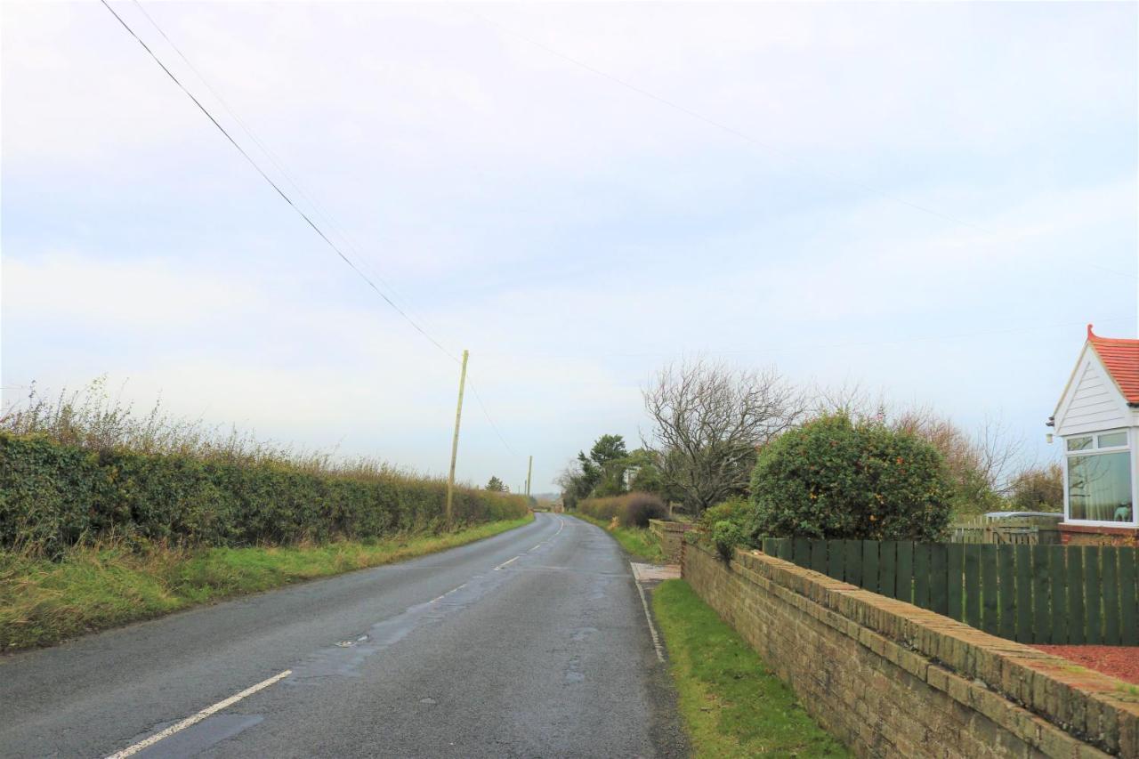 Cheviot View - Newton By The Sea, Northumberland Alnwick Exterior foto