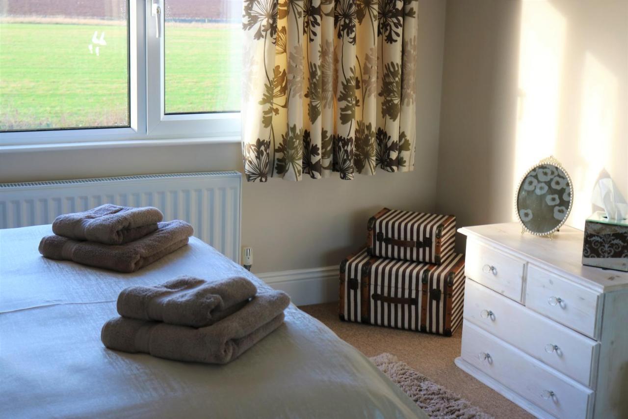 Cheviot View - Newton By The Sea, Northumberland Alnwick Exterior foto