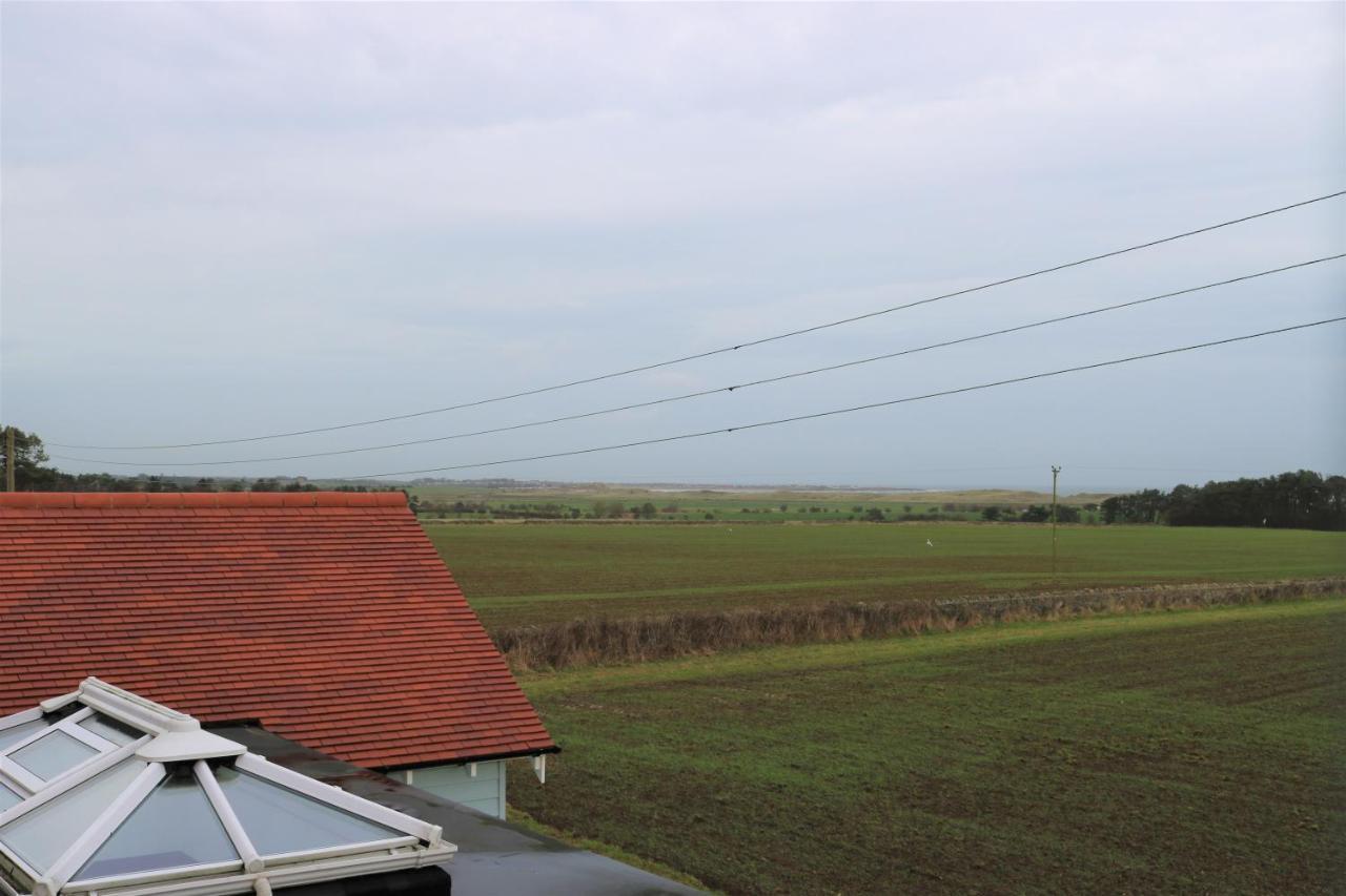 Cheviot View - Newton By The Sea, Northumberland Alnwick Exterior foto